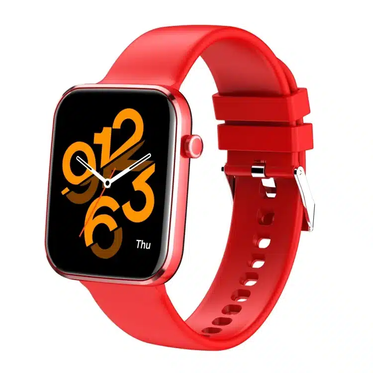 wearablemaster 1 69 inch touch screen ip67 waterproof smart watch support blood pressure monitoring sleep monitorin gallery 01 Z15 smart watch product image