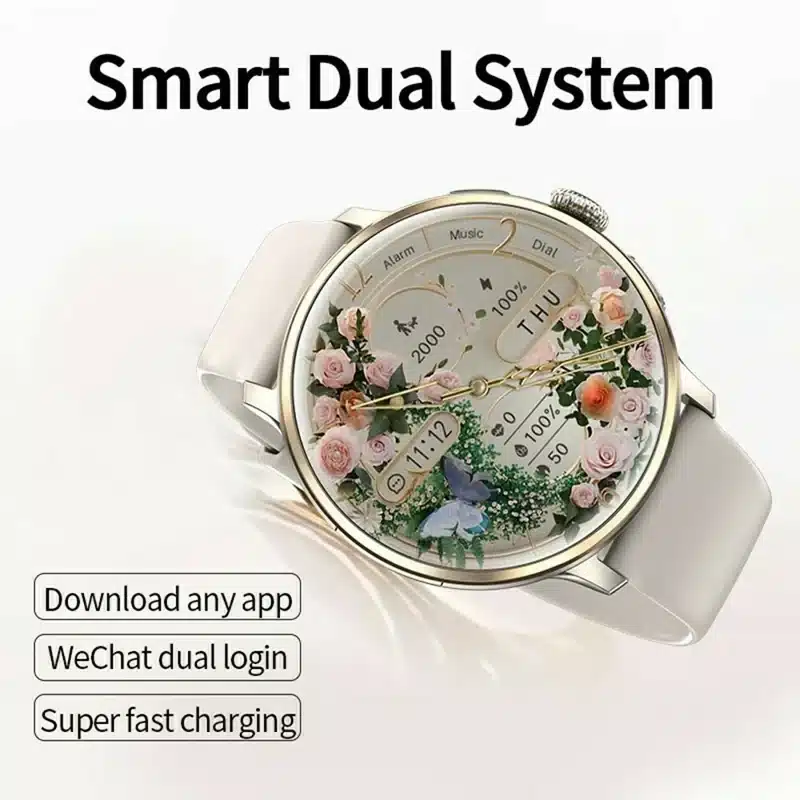H88 smart watch product detail 1
