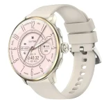 1.6inch AMOLED Smart Watch 4G Global Connectivity Bluetooth-Compatible Dual System Health Monitor for Women | H88-WearableMaster