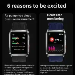 S6T smart watch feature detail