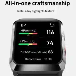 S6T smart watch feature detail