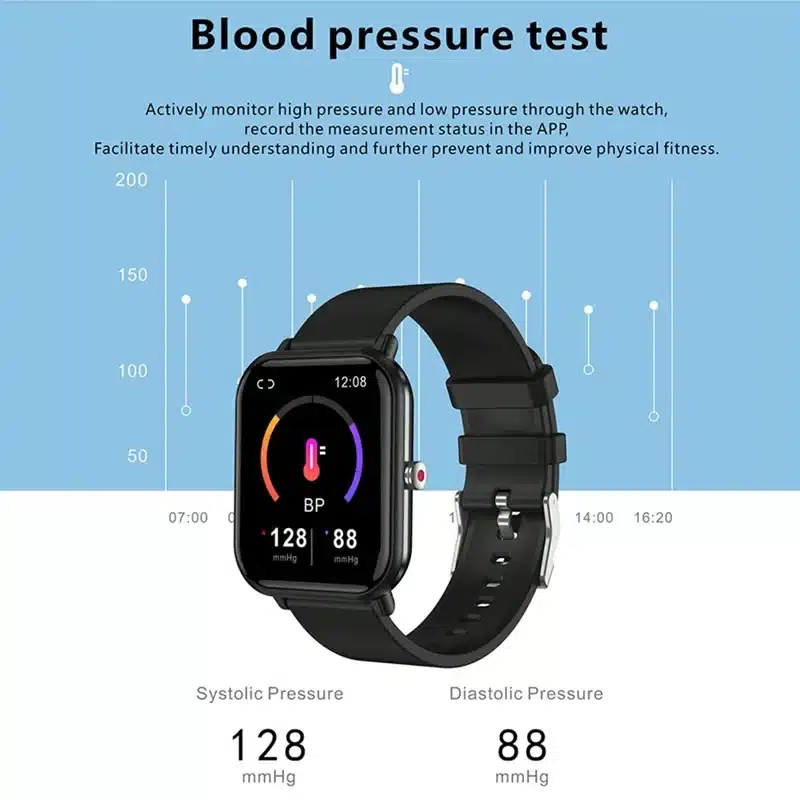 MX09 smart watch product detail 1