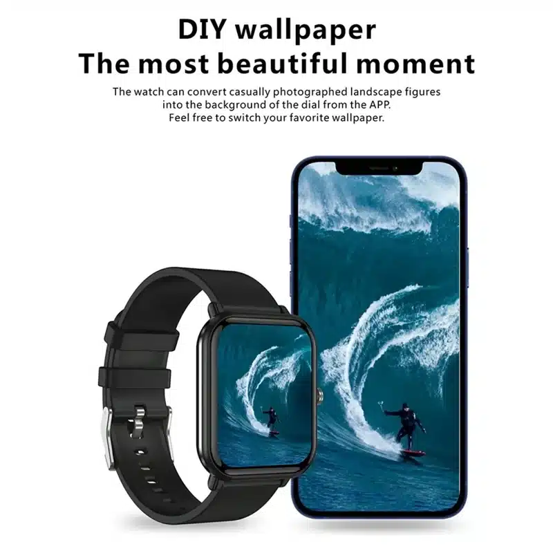 MX09 smart watch product detail 4