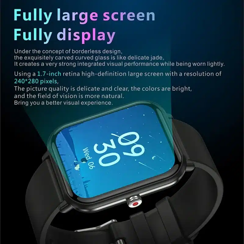 MX09 smart watch product detail 7