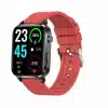 Red / TPU Strap