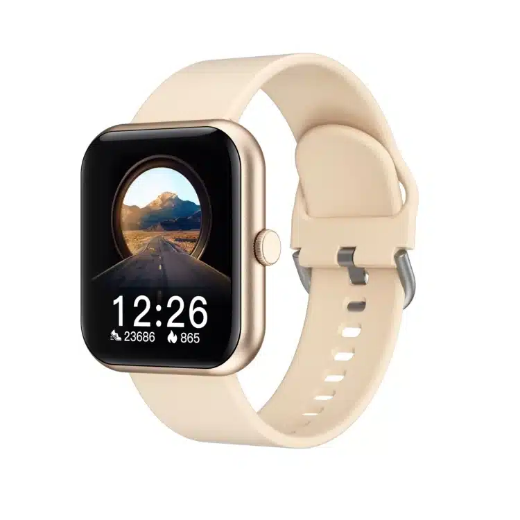wearablemaster 1 7 inch ips color screen bluetooth 5 0 ip67 waterproof smart watch support sleep monitor heart rate gallery 01 ideapro i8 smart watch product image