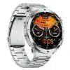 Silver Case Steel Strap / Steel Strap