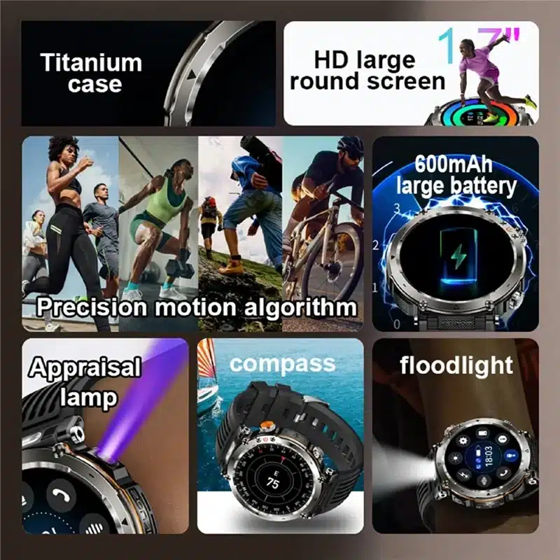 HT30 smart watch product detail 1