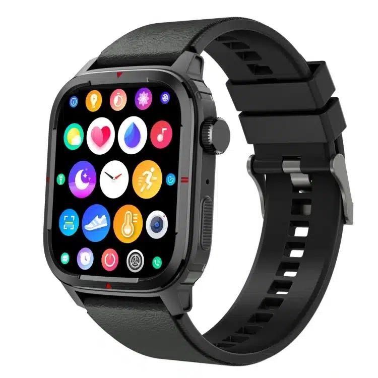 Q25 smart watch product image