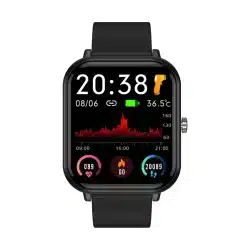 Q9 Pro smart watch feature detail