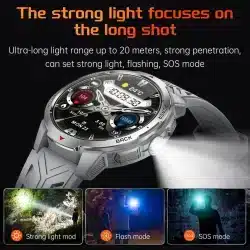 KT88 smart watch feature detail
