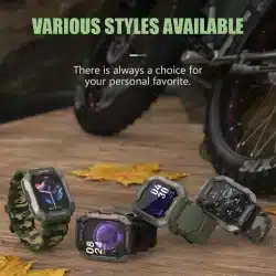 C20 smart watch feature detail