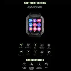 C20 smart watch feature detail