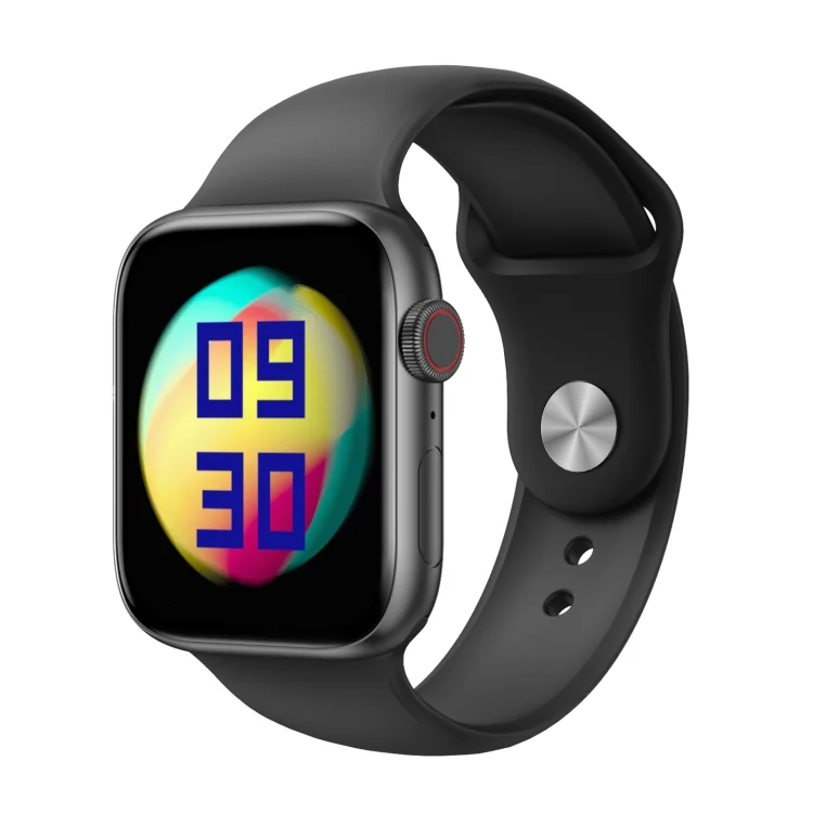 wearablemaster 1 72 inch color screen smart watch support heart rate monitoring sleep monitoring bluetooth call tcw gallery 01 TCWH007 smart watch product image