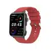 Red / TPU Strap
