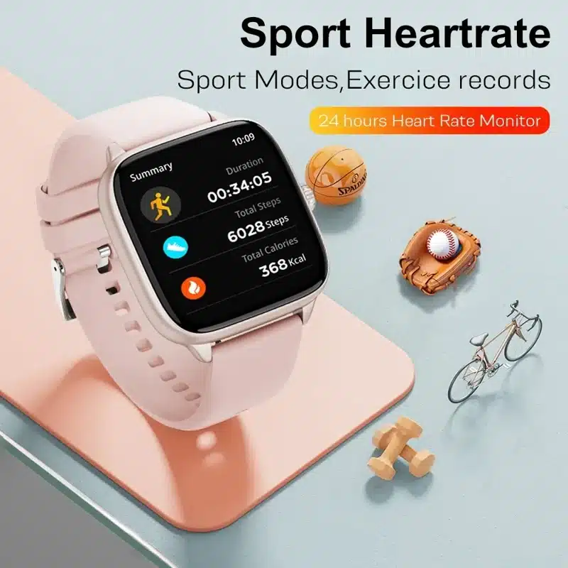 T70 smart watch product detail 1