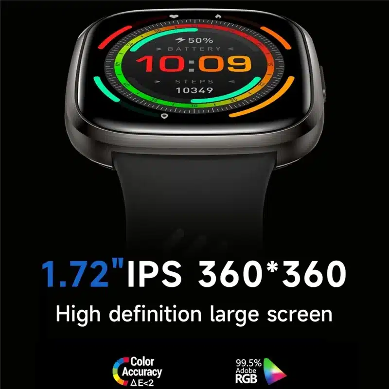 HT31 smart watch product detail 1