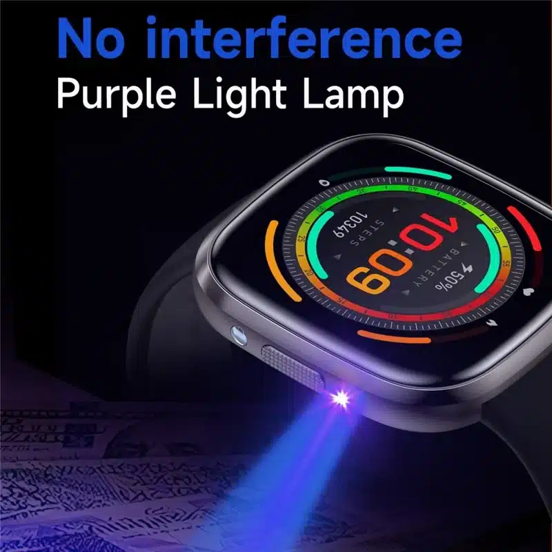 HT31 smart watch product detail 4