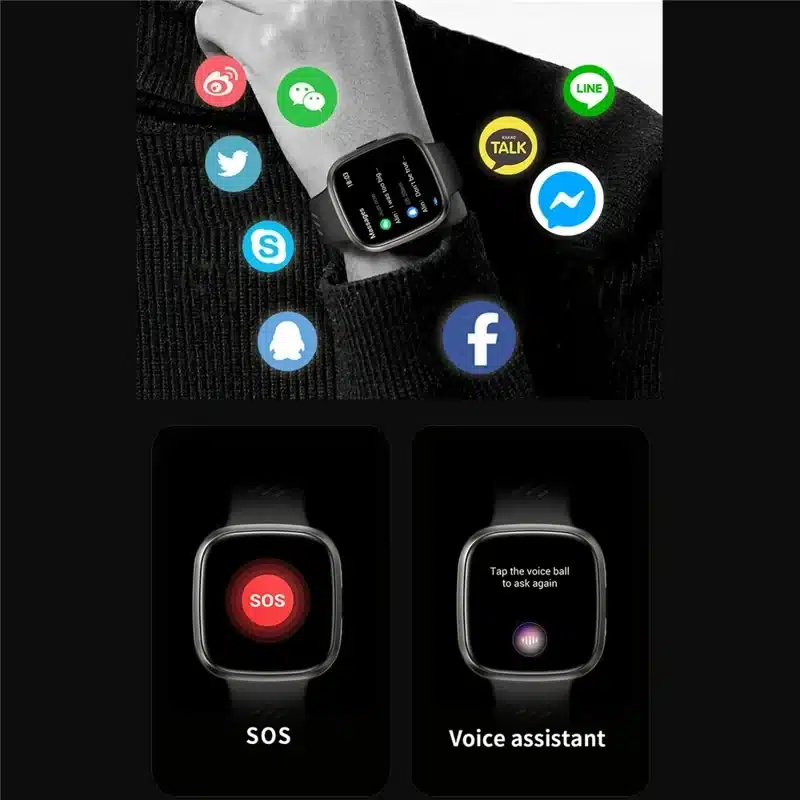 HT31 smart watch product detail 7