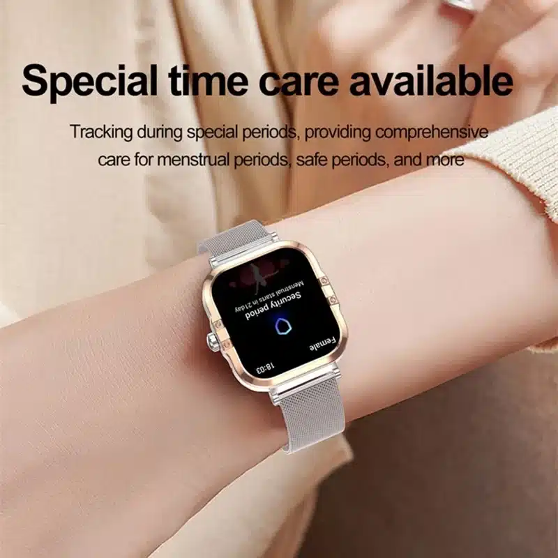 HK82 smart watch product detail 4