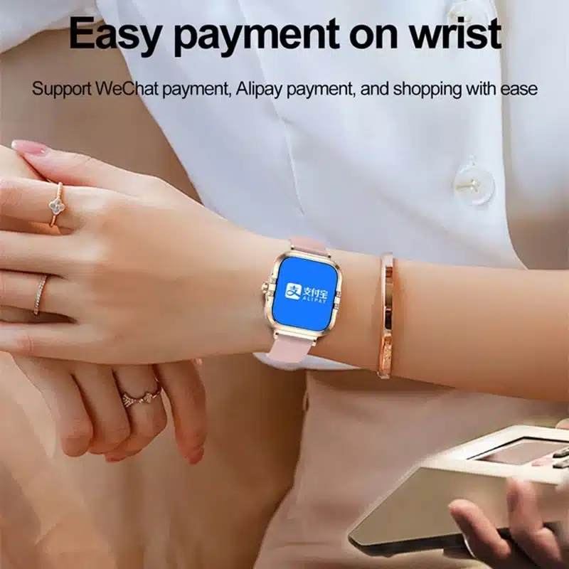 HK82 smart watch product detail 10