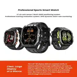 C32Pro smart watch feature detail