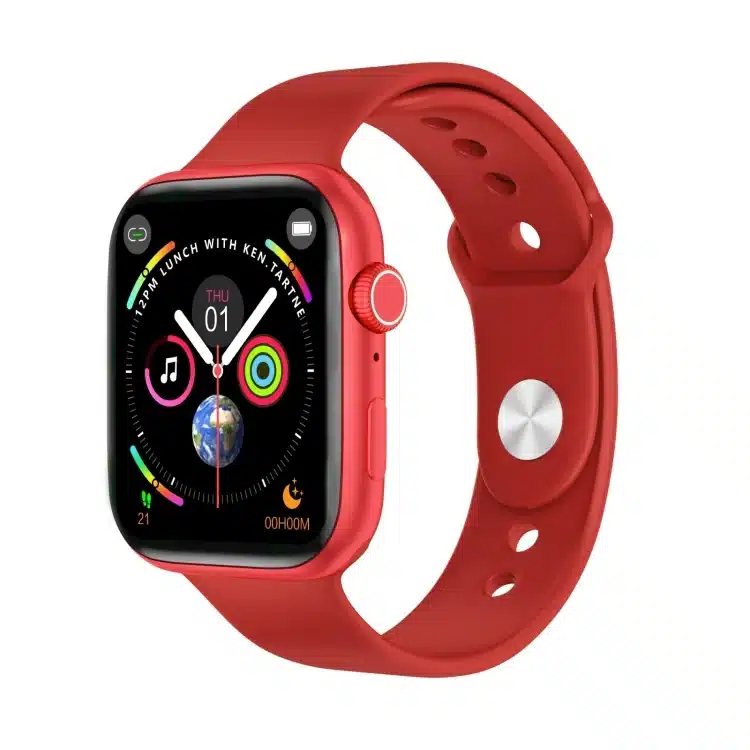 wearablemaster 1 75 inch color screen ipx7 waterproof smart watch support bluetooth answer reject sleep monitoring gallery 01 DW35PRO smart watch product image