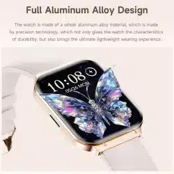 QS06 smart watch feature detail