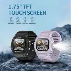 LC31 smart watch feature detail