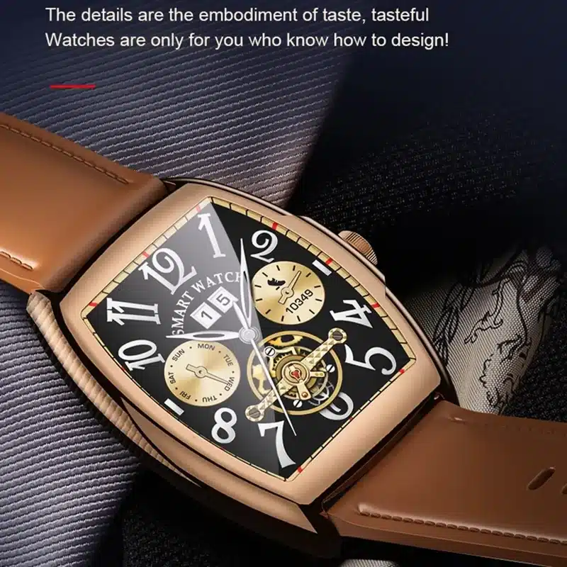 AW73 smart watch product detail 1