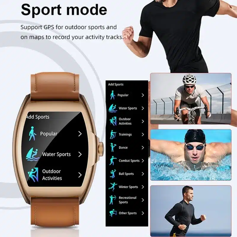 AW73 smart watch product detail 4
