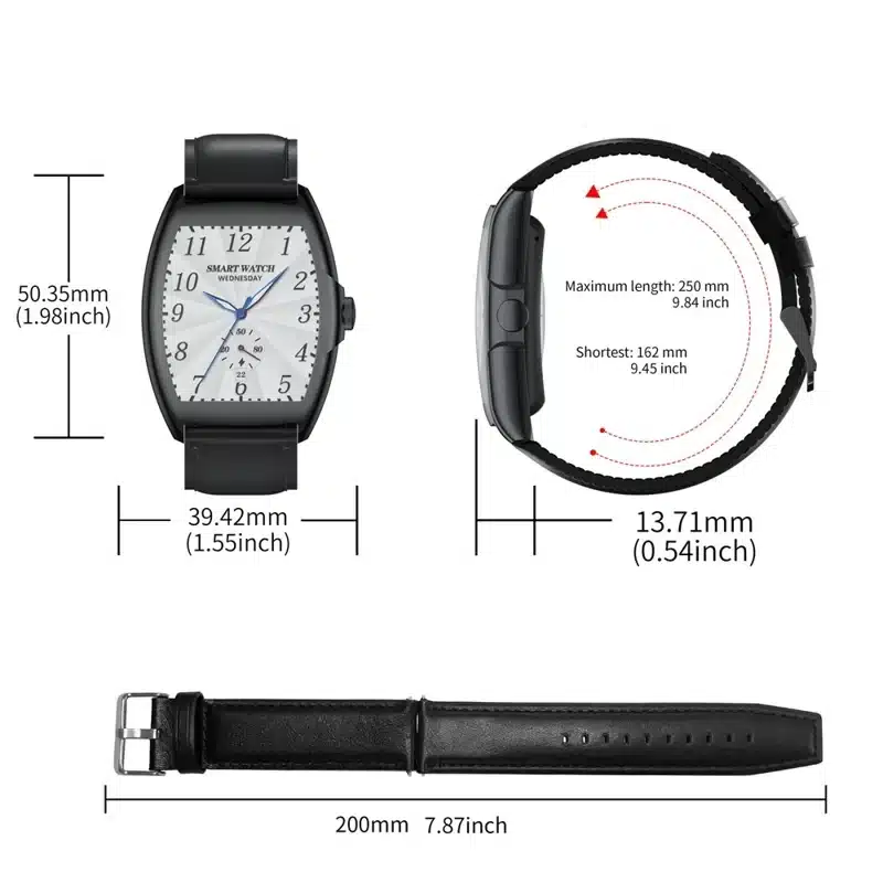 AW73 smart watch product detail 7