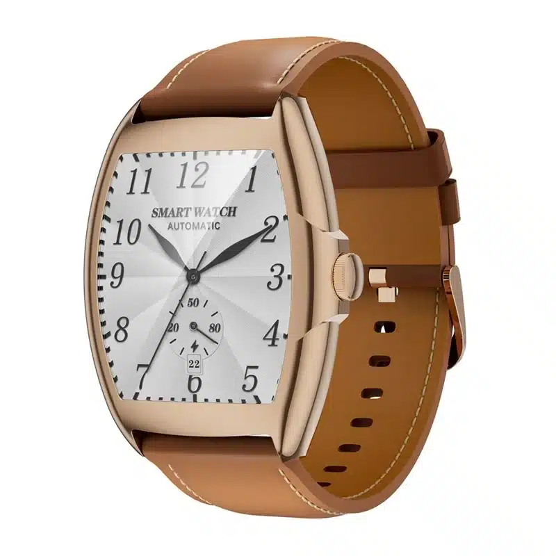 wearablemaster 1 77 inch multi sport modes business smart watch health monitoring bluetooth compatible calling wristwatch aw73 wearab aw73 wearablemaster gallery 01 AW73 smart watch product image