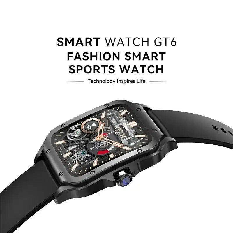 MA16 smart watch product detail 1