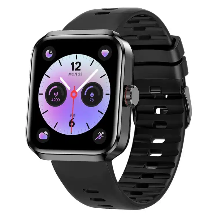 wearablemaster 1 78 inch color screen smart watch support bluetooth call health monitoring nx22 wearablemaster gallery 01 NX22 smart watch product image