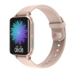 1.78-Inch Curved IPS Bluetooth 5.0 Smart Watch with Calls, Multi-Sport and Sleep Tracking | DT93-WearableMaster