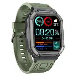 K6 smart watch feature detail