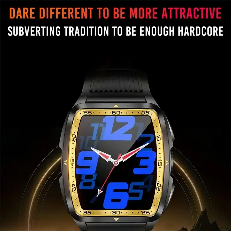 KT83 smart watch product detail 1