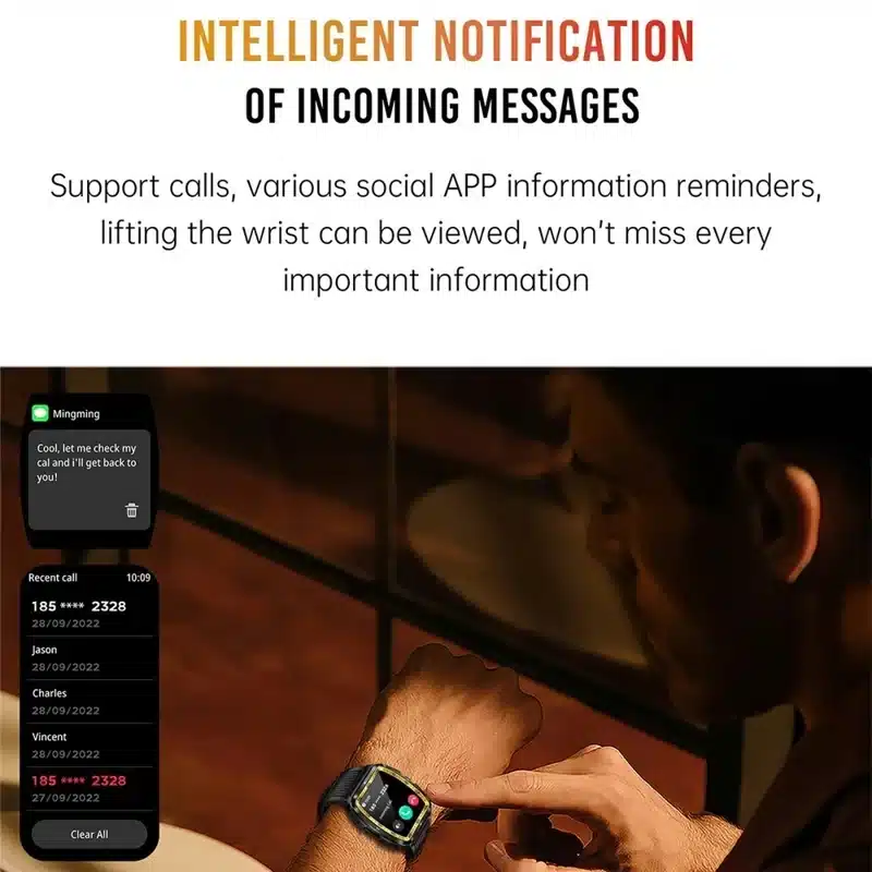 KT83 smart watch product detail 7