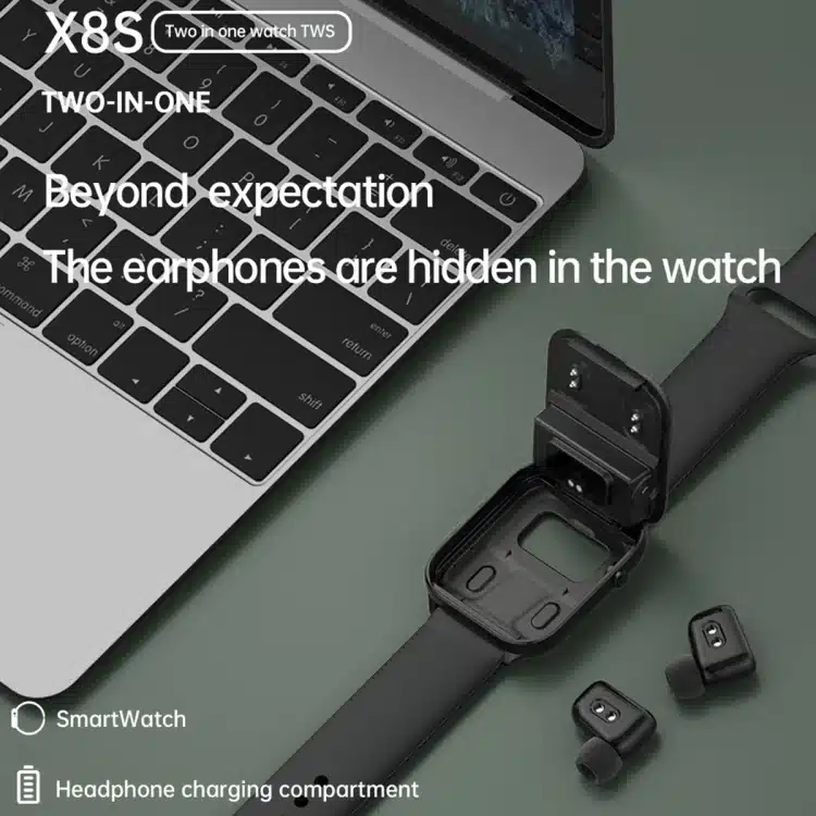 X8S product detail 3