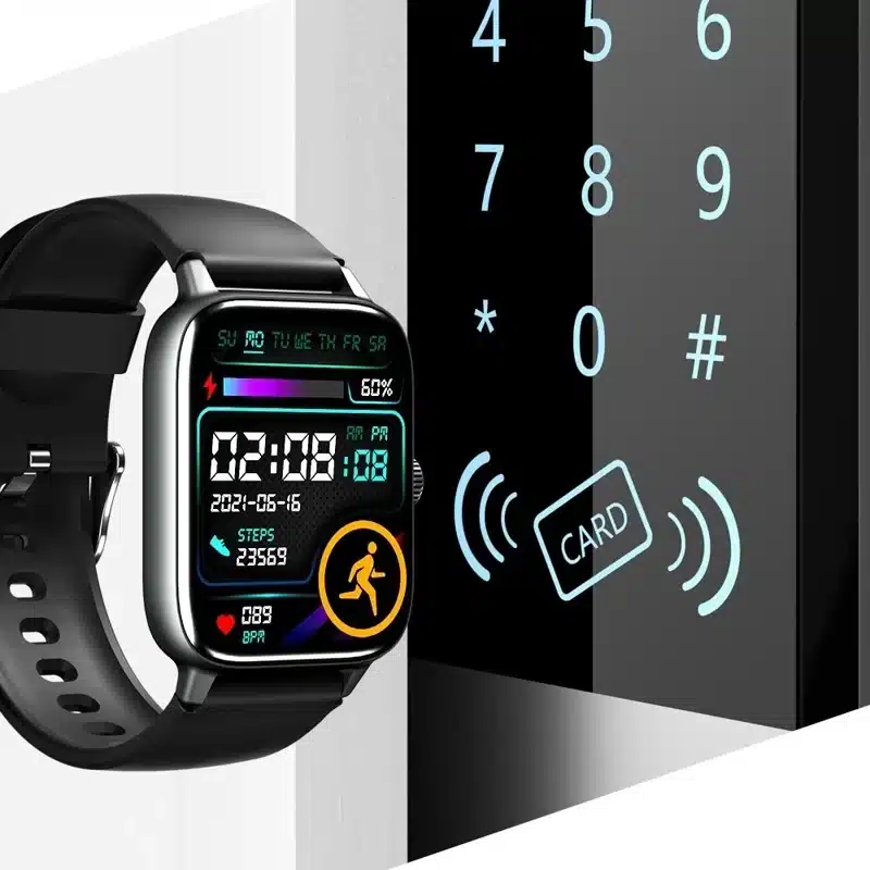 TW2 smart watch product detail 1