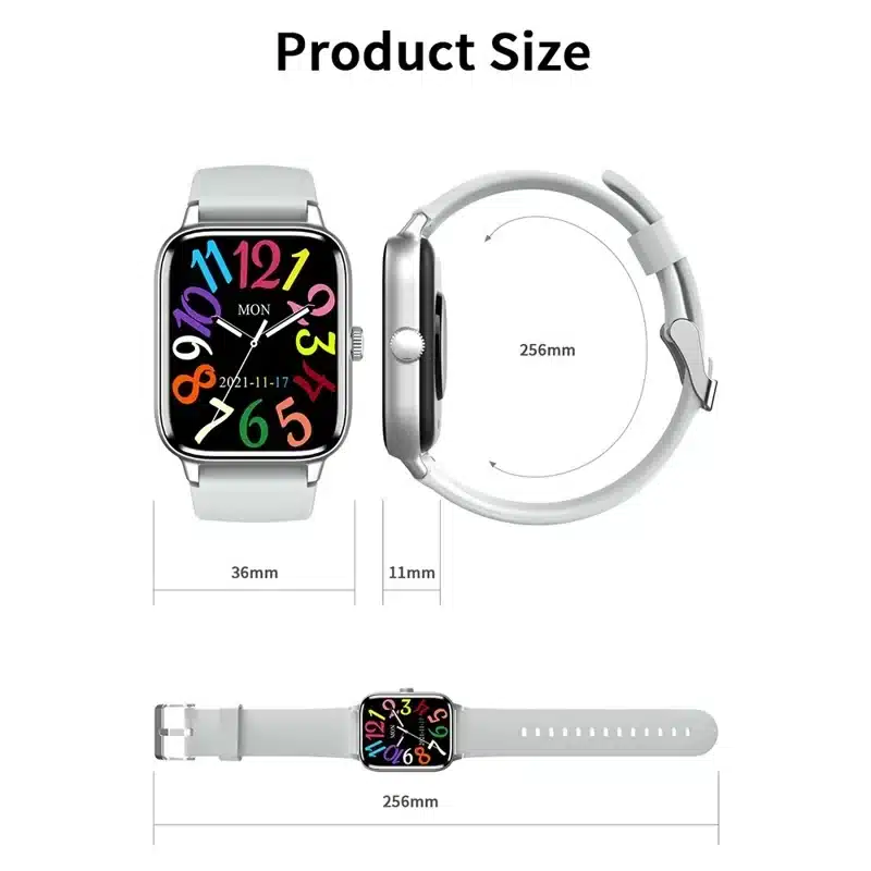 TW2 smart watch product detail 7