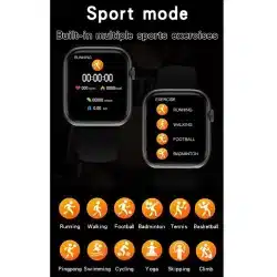 PD7MAX+ smart watch feature detail