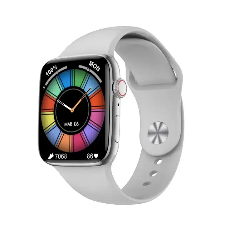 wearablemaster 1 8 inch tft screen smart watch support bluetooth call nfc function pd7max wearablemaster gallery 01 PD7MAX+ smart watch product image