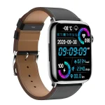 1.82-Inch NFC Smart Watch with Bluetooth Calling, Wireless Charging and GPS | IWO8-WearableMaster
