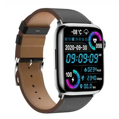 IWO8 smart watch product image
