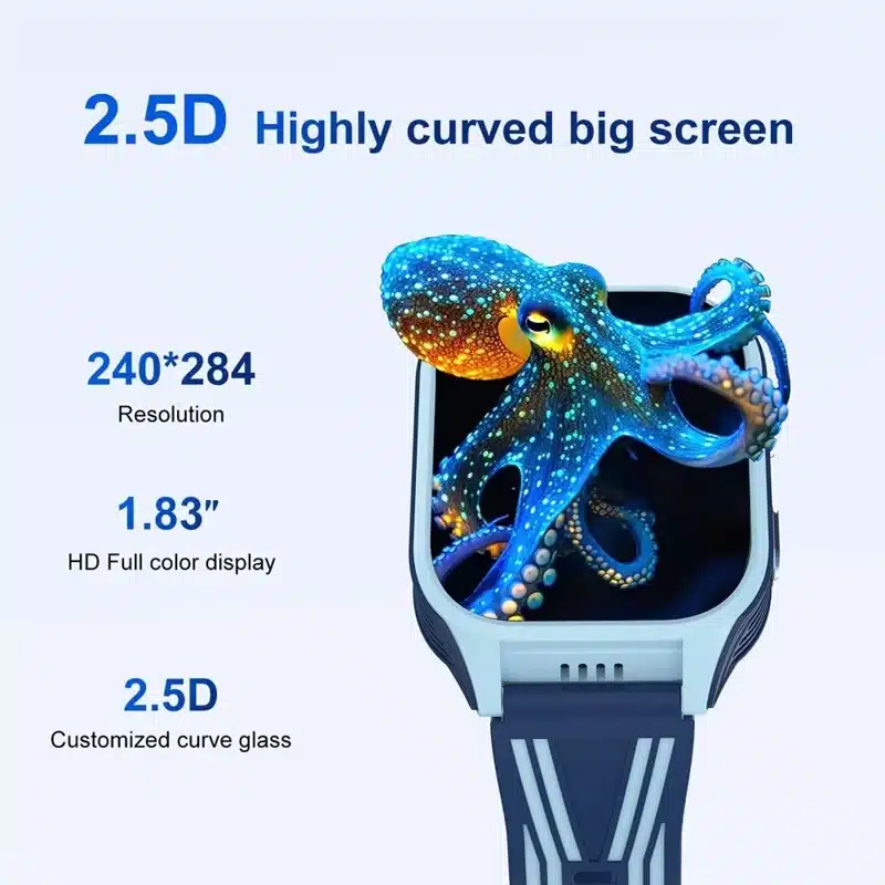 DH18 smart watch product detail 1