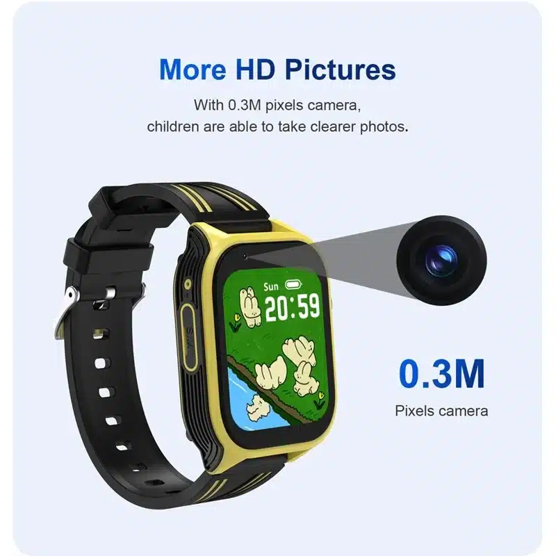 DH18 smart watch product detail 4
