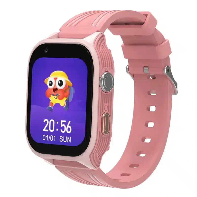 wearablemaster 1 83 inch 4g children smart watch student 4g calling sos camera game watch dh18 wearablemaster dh18 wearablemaster gallery 01 DH18 smart watch product image