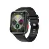 Black / Silicone Strap